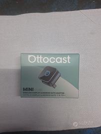 ottocast adattatore carplay wireless