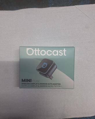 ottocast adattatore carplay wireless