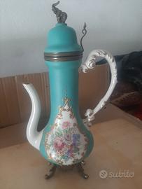 antica caffettiera 