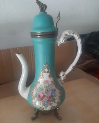 antica caffettiera 