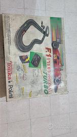 Pista Polistil F.1 e Carrera Rally