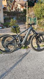 Bici Cube stereo One 22 Pro