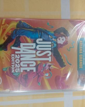 Just dance 25 SIGILLATO
