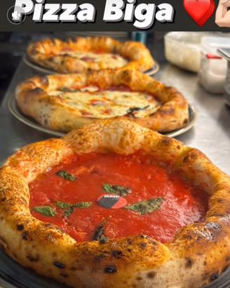 Pizzaiolo anche in cucina