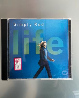 Simply Red “Life”
