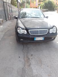 mercedes diesel  classe c 220 tdi