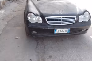 mercedes diesel  classe c 220 tdi