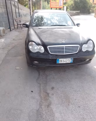 mercedes diesel  classe c 220 tdi