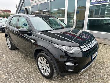 Land Rover Discovery Sport 2.0 TD4 150 CV Luxury