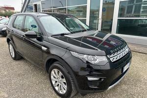 Land Rover Discovery Sport 2.0 TD4 150 CV Luxury