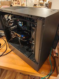 PC i7 10700k 32Gb 500nVME VGA 4Gb Win 11 Pro