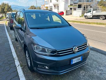Volkwagen Touran 2017 2.0 150 cv 7 posti