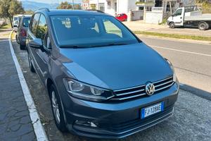 Volkwagen Touran 2017 2.0 150 cv 7 posti