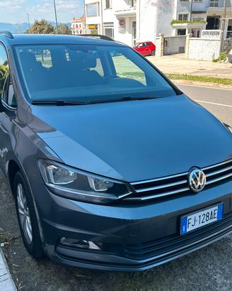Volkwagen Touran 2017 2.0 150 cv 7 posti
