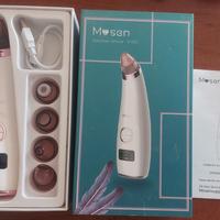 Mosen M1905 aspiratore punti neri e pulitore pori