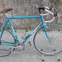 Bici da corsa De March anni '70 vintage