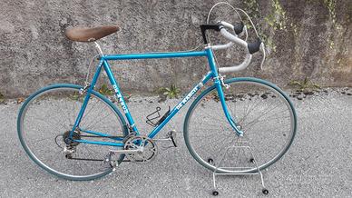 Bici da corsa De March anni '70 vintage