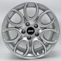 Cerchi in lega Jeep Renegade Compass 16" Originali