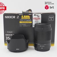 Nikon Z 35 F1.8 S (Nikon)