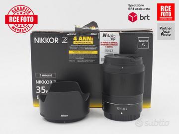 Nikon Z 35 F1.8 S (Nikon)