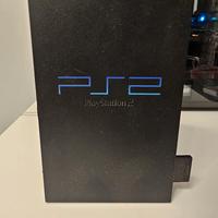 PS2 + tutti i fili + joystic + Memorycard e giochi