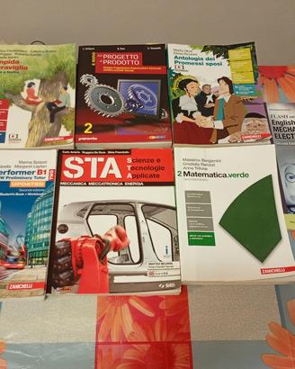 libri scolastici 