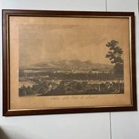 Veduta della Città di Lucca