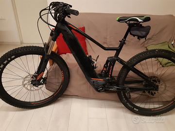 BICI ELETTRICA E-MTB SCOTT E-8020 USATA