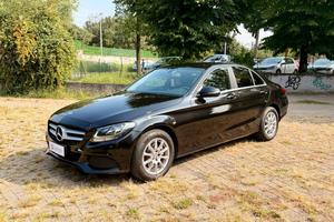 Mercedes Classe C 180 d (bt) Premium auto