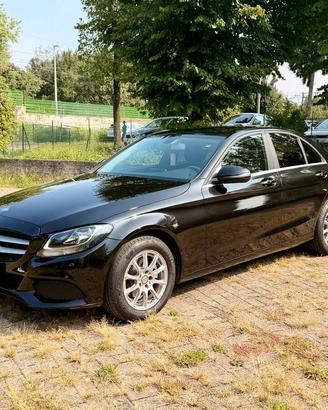 Mercedes Classe C 180 d (bt) Premium auto
