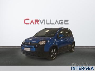 FIAT Pandina Cross 1.0 firefly hybrid s&s 70cv