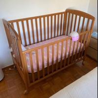 Lettino bambino