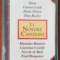 Musicassetta Autori Italiani Vari