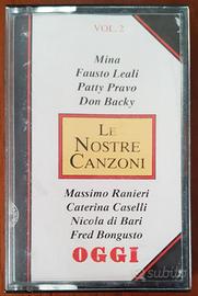 Musicassetta Autori Italiani Vari