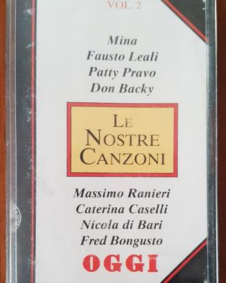 Musicassetta Autori Italiani Vari