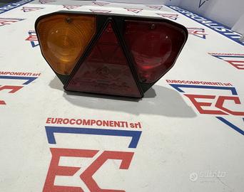 Fanale posteriore per autocarri e autobus Fiat e O