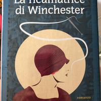 Libro "La ricamatrice di Winchester"