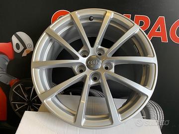Cerchi audi 17