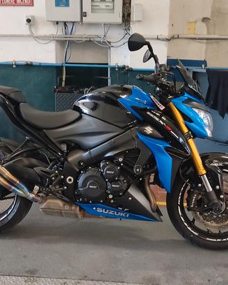 Suzuki GSXS 1000 2018 ABS