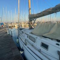 Barca a vela Sangermani