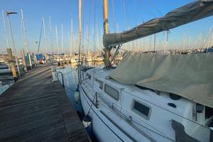 Barca a vela Sangermani