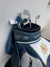 Set mazze golf 4-9 Ben Hogan Apex