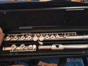 flauto Traverso Yamaha YFL 211