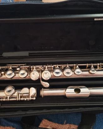 flauto Traverso Yamaha YFL 211