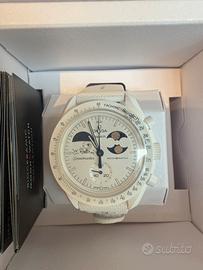 Orologio omega x swacht - mission to earthphase