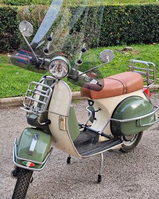 vespa Lml star 125 