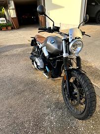 BMW R nineT - 2017