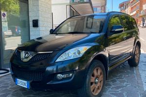 Great Wall Hover 5