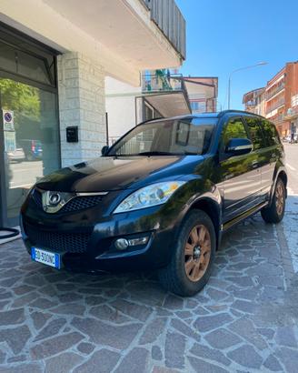 Great Wall Hover 5