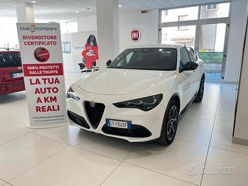 Alfa Romeo Stelvio 2.2 Turbodiesel 210 CV AT8 Q4 V